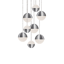 Kuzco Lighting Inc MP10509-BN - Supernova