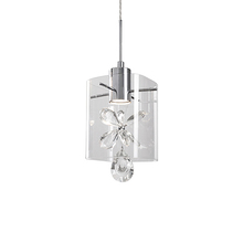 Kuzco Lighting Inc PD2705-CH - Crystal|Navi