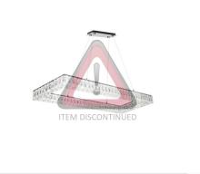 Kuzco Lighting Inc PD7846 (3000K) - **Discontinued** Solaris