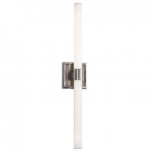 Kuzco Lighting Inc VL17024-BN - Rona 24-in Brushed Nickel LED Vanity