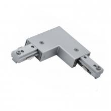 CAL Lighting HT-275-BS - 0.8" Height L Connector in Brushed Steel