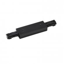 CAL Lighting HT-283-BK - 0.8" Height Straight Connector in Black