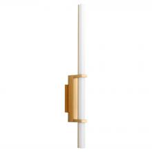 Oxygen 3-55-40 - WAND 24" SCONCE - AGB