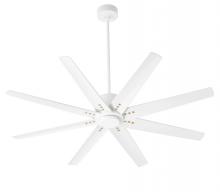 Oxygen 3-112-6 - FLEET 56" 8BLD FAN - WH