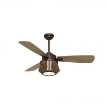 Casablanca Fan Company 59162 - Glen Arbor 56" - Metallic Chocolate