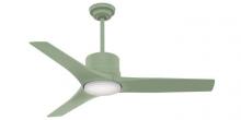 Casablanca Fan Company 59326 - Piston - 52" Sage Green, ETL Damp