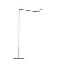 Koncept Inc SPY-W-MGY-USB-FLR - Splitty Floor Lamp (Matte Gray)