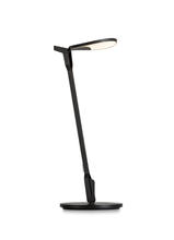 Koncept Inc SPY-W-MTB-USB-DSK - Splitty (Warm Light) (Matte Black) with Desk Base