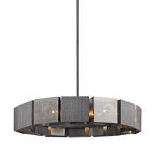 Troy F6046-GRA/BN - Impression Chandelier