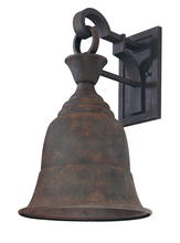 Troy B2363CR - LIBERTY 1LT WALL LANTERN LARGE