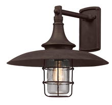 Troy B3222 - ALLEGHENY 1LT WALL LANTERN LARGE