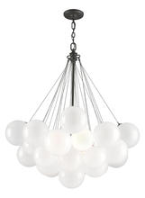 Troy F4214 - NUAGE 4LT PENDANT MEDIUM