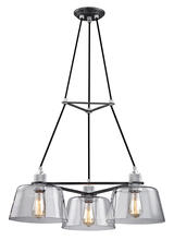 Troy F6153 - Audiophile Chandelier