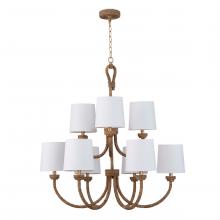 Regina Andrew 16-1273 - Regina Andrew Bimini Chandelier Large