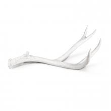 Regina Andrew 20-1432WT - Regina Andrew Antler Objet Large (White)