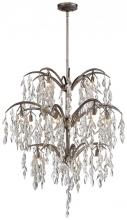 Minka Metropolitan N6867-278 - 16 LIGHT CHANDELIER