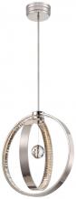 Minka Metropolitan N6994-613-L - Led Chandelier