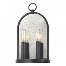 Hudson Valley 092-OB - 2 Light Wall Sconce