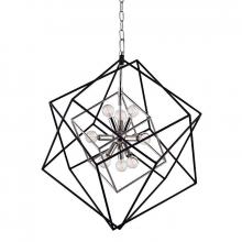 Hudson Valley 1222-PN - 9 LIGHT PENDANT