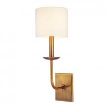 Hudson Valley 1711-AGB - 1 LIGHT WALL SCONCE