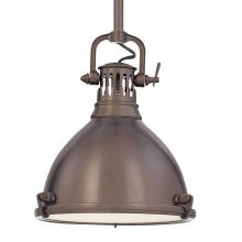 Hudson Valley 2212-HB - 1 LIGHT PENDANT