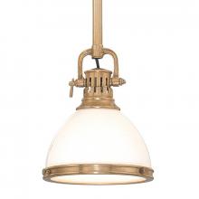 Hudson Valley 2623-AGB - 1 LIGHT PENDANT