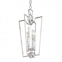 Hudson Valley 3013-PN - 4 LIGHT PENDANT