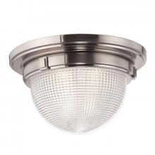 Hudson Valley 4415-SN - 2 LIGHT FLUSH MOUNT