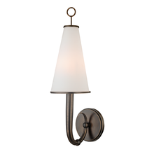 Hudson Valley 8200-DB - 1 LIGHT WALL SCONCE