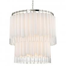 Hudson Valley 8932-PN - 13 LIGHT PENDANT