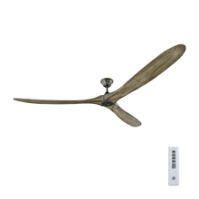 Visual Comfort & Co. Fan Collection 3MAVR88AGP - Maverick 88" Ceiling Fan