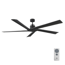 Visual Comfort & Co. Fan Collection 5ASPR70MBK - Aspen 70" Ceiling Fan