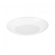 Jesco CM405RA-M-SW5-WH - JESCO Flush Mount LED 6" Round Disk 15W 5CCT 90CRI WH