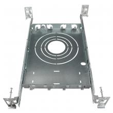 Jesco RLH-23354-NC-UNI - JESCO Downlight Multi-size New Construction Pre-mounting frame with bars.