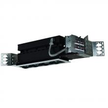 Jesco MMG1650-4EWB - 4-Light Linear New Construction (Low Voltage)