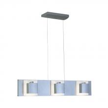 Jesco PD602 - 6-Light Adjustable Pendant. MIRA - Series 602.