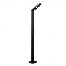 Jesco SD107CC082530-S - 8 Inch LED Mizar Pole