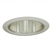 Jesco TM5510STST - 5-inch Line Voltage Aperture Cone Trim