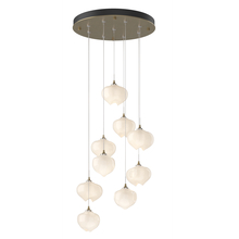 Hubbardton Forge 131103-SKT-STND-84-FD0710 - Ume 9-Light Pendant