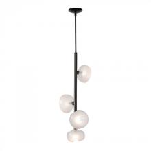 Hubbardton Forge 131610-SKT-MULT-10-FD0710 - Ume Vertical Pendant