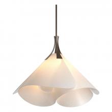 Hubbardton Forge 134503-SKT-MULT-07-SH1990 - Mobius Large Pendant