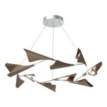 Hubbardton Forge 135008-LED-STND-82-05 - Plume 12-Light LED Pendant