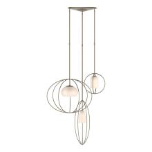 Hubbardton Forge 136330-SKT-STND-84-GG0490 - Treble Pendant