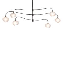 Hubbardton Forge 136357-SKT-MULT-07-FD0710 - Ume 6-Light Large Pendant