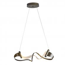 Hubbardton Forge 139833-LED-STND-07 - Zephyr LED Pendant