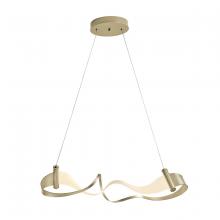 Hubbardton Forge 139833-LED-STND-84 - Zephyr LED Pendant