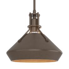 Hubbardton Forge 184251-SKT-MULT-05-05 - Henry with Chamfer Pendant