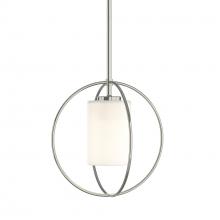 Hubbardton Forge 187440-SKT-MULT-85-GG0160 - Rhythm Mini Pendant