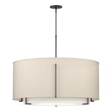 Hubbardton Forge 194630-SKT-14-SF2499-SA3099 - Exos Double Shade Large Scale Pendant