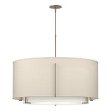 Hubbardton Forge 194630-SKT-84-SF2499-SA3099 - Exos Double Shade Large Scale Pendant